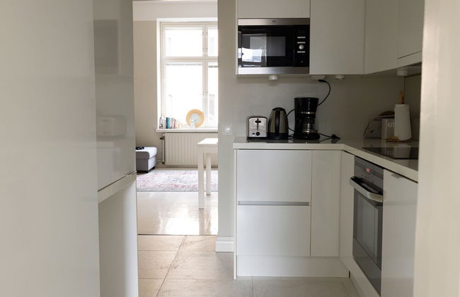 2ndhomes Modern 1BR Home in Ullanlinna - Foto 15