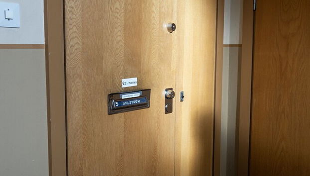 Entrada (vista interior)