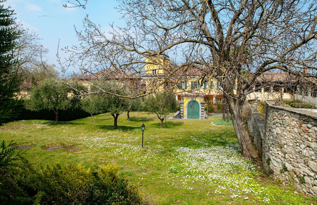 Castello di Brusata Apartment - Foto 60