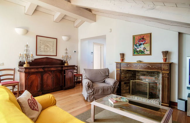 Castello di Brusata Apartment - Foto 33