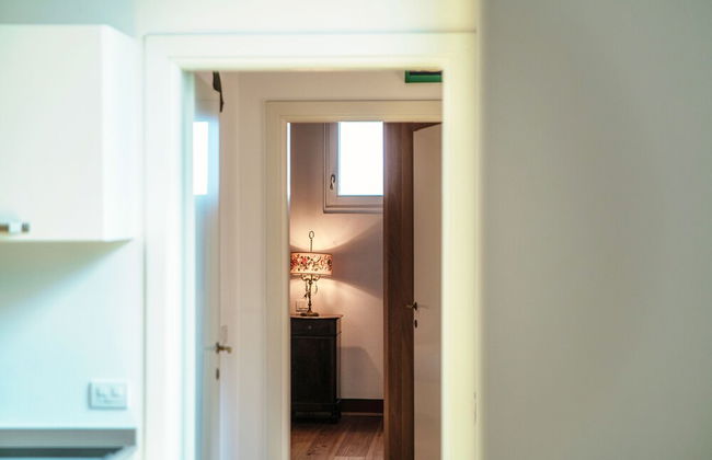 Castello di Brusata Apartment - Foto 2
