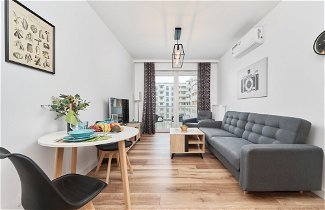 Foto 1 - Stylish Apartment With Balcony Wrocław