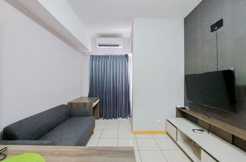 Photo 10 - Great Deal 2Br Apartment At M-Town Residence Near Sms Mall