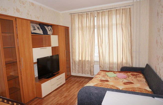 Apartaments RF88 on Narodnogo Opolchenia 10 - Foto 1