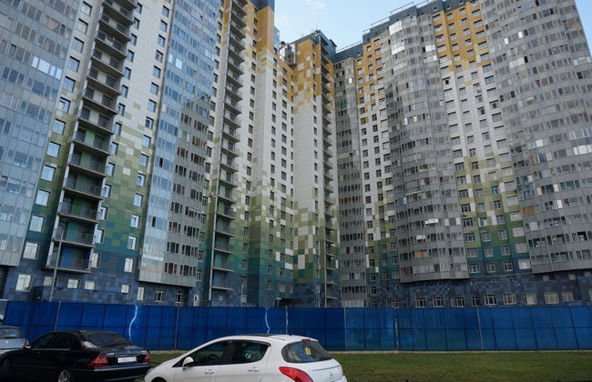 Apartaments RF88 on Narodnogo Opolchenia 10 - Foto 11