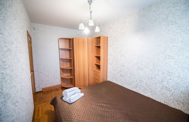 Apartment on Semenovskaya 10-12 - Foto 4