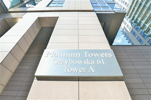 Photo 27 - Platinum Towers Grzybowska by Renters