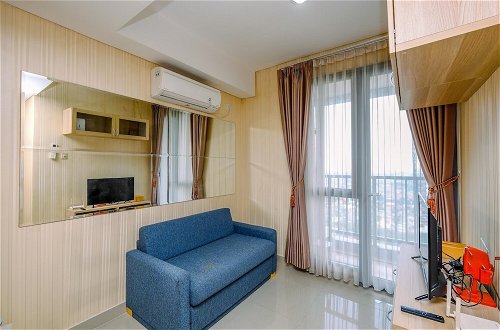 Photo 12 - 1Br Apartment With Cozy Design At Royal Olive Residence