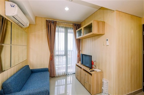 Photo 11 - 1Br Apartment With Cozy Design At Royal Olive Residence