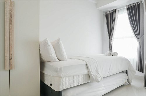 Photo 1 - Fully Furnished With Comfortable Design Studio Citra Living Apartment