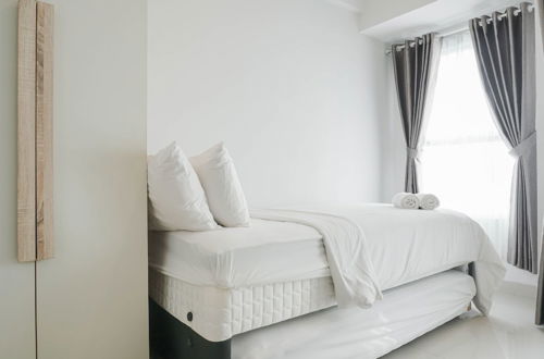 Foto 1 - Fully Furnished With Comfortable Design Studio Citra Living Apartment