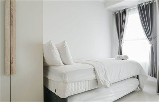 Foto 1 - Fully Furnished With Comfortable Design Studio Citra Living Apartment