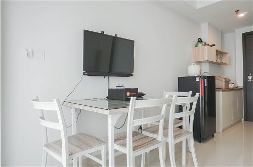 Foto 4 - Fully Furnished With Comfortable Design Studio Citra Living Apartment