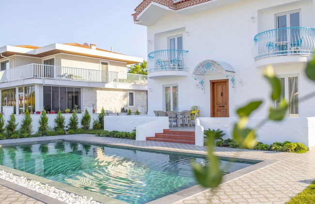 Villa Blue Island in Dalyan - Foto 3