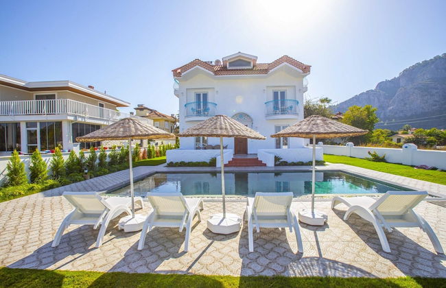 Villa Blue Island in Dalyan - Foto 6
