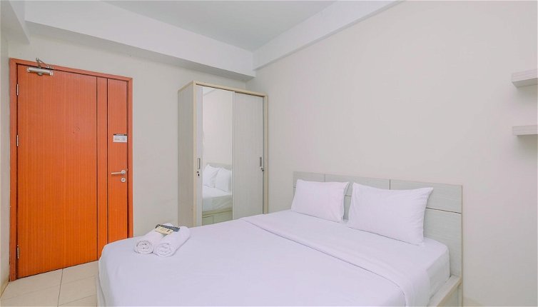 Photo 1 - Best Choice And Comfy Studio Apartment At Margonda Residence 4