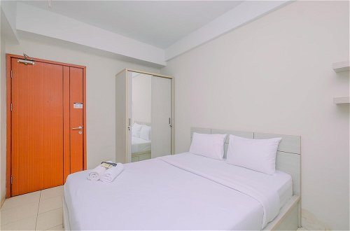 Foto 1 - Best Choice And Comfy Studio Apartment At Margonda Residence 4