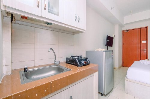 Photo 7 - Best Choice And Comfy Studio Apartment At Margonda Residence 4