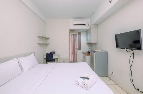 Photo 2 - Best Choice And Comfy Studio Apartment At Margonda Residence 4