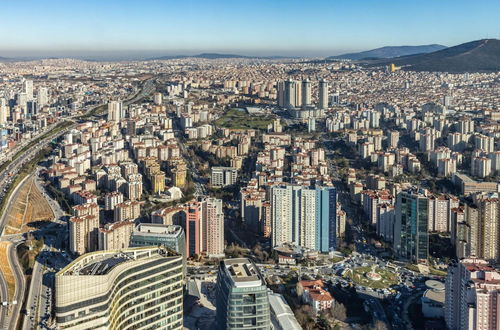 Photo 26 - Studio Flat With Panoramic City View in Atasehir