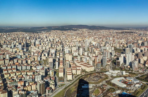 Photo 47 - Studio Flat With Panoramic City View in Atasehir