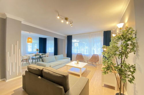 Foto 4 - Missafir Stylish Flat Near Shopping Malls in Sisli