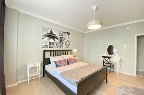 Photo 10 - Missafir Stylish Flat Near Shopping Malls in Sisli