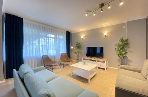 Photo 6 - Missafir Stylish Flat Near Shopping Malls in Sisli