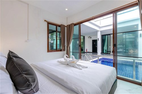 Foto 13 - 4 Bedroom Modern Pool Villa BL10