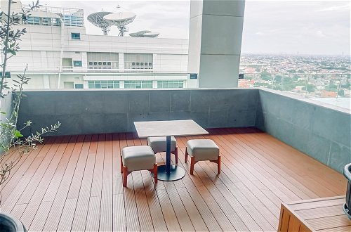 Foto 22 - Elegant And Comfort 1Br At The Smith Alam Sutera Apartment