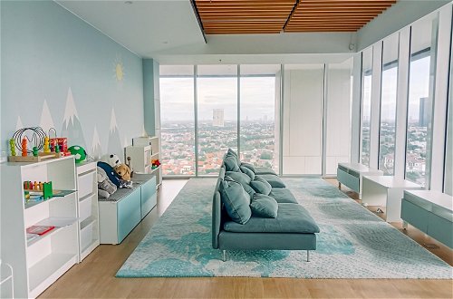 Foto 3 - Elegant And Comfort 1Br At The Smith Alam Sutera Apartment
