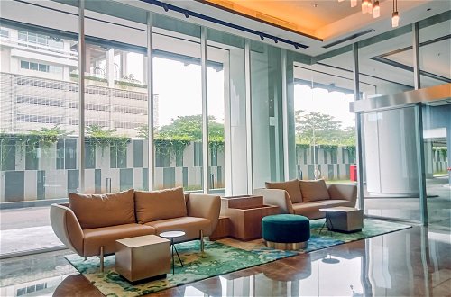 Foto 2 - Elegant And Comfort 1Br At The Smith Alam Sutera Apartment