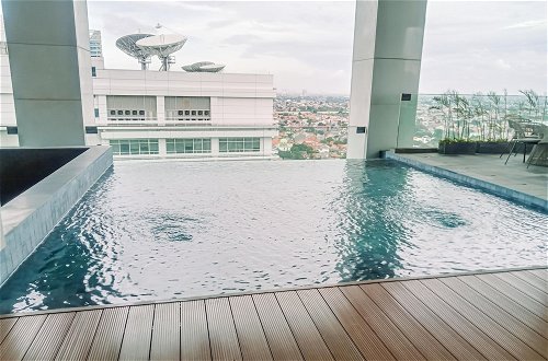 Foto 19 - Elegant And Comfort 1Br At The Smith Alam Sutera Apartment