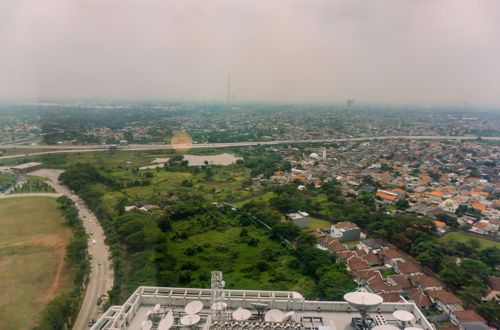 Photo 24 - Elegant And Comfort 1Br At The Smith Alam Sutera Apartment