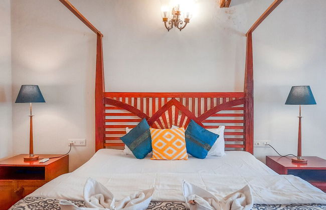 Beach villa Anjuna with private pool - Foto 5