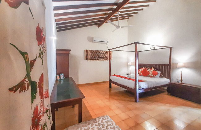Beach villa Anjuna with private pool - Foto 7
