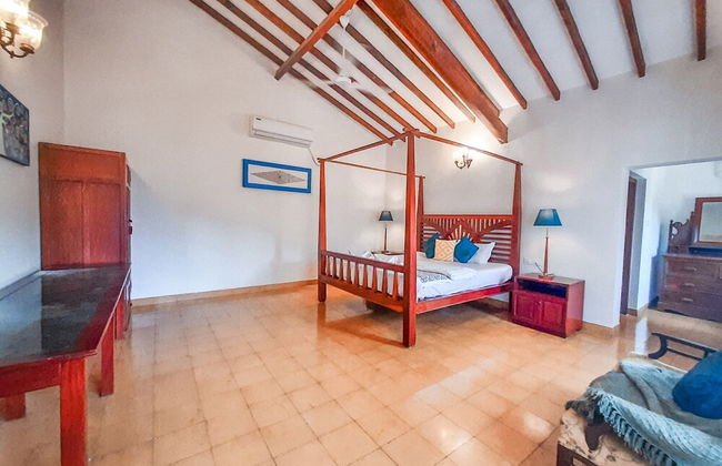Beach villa Anjuna with private pool - Foto 4