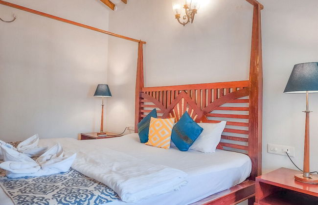 Beach villa Anjuna with private pool - Foto 8