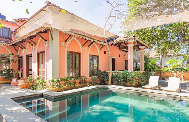 Beach villa Anjuna with private pool - Foto 21