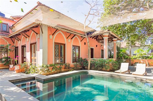 Foto 21 - Beach villa Anjuna with private pool