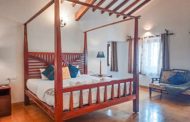 Beach villa Anjuna with private pool - Foto 2