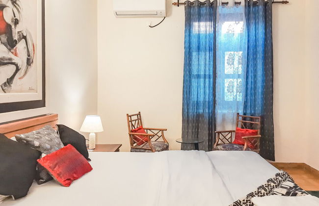 Beach villa Anjuna with private pool - Foto 9