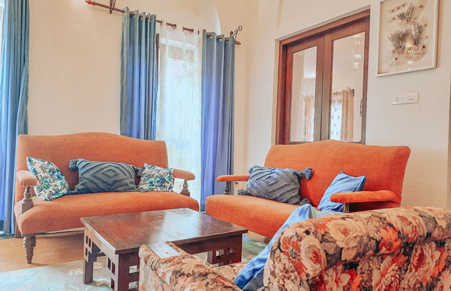 Beach villa Anjuna with private pool - Foto 13