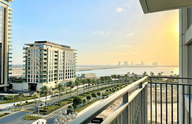 New! Luxurious Stay Dubai Creek Balcony & View - Foto 17