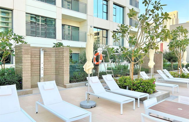 New! Luxurious Stay Dubai Creek Balcony & View - Foto 28