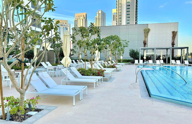 New! Luxurious Stay Dubai Creek Balcony & View - Foto 27