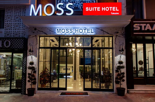 Foto 51 - Moss Suites Hotel