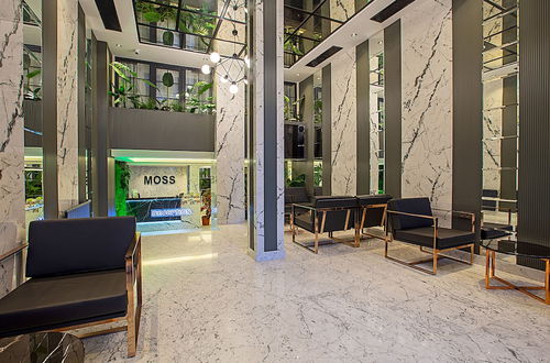 Foto 4 - Moss Suites Hotel