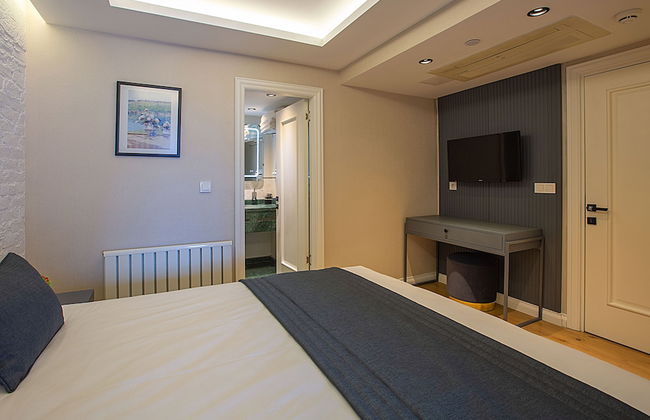 Moss Suites Hotel - Photo 15