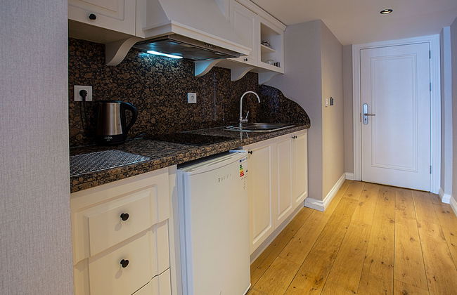 Moss Suites Hotel - Photo 20